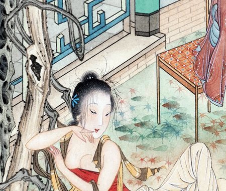 宁强县-古代春宫秘戏图,各种不同姿势教学的意义